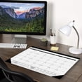 thumbnail image 2 of Calendario de Escritorio AT-A-GLANCE 2020 55x43 cm Bloques Rayados, 2 of 6