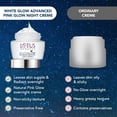 thumbnail image 2 of Lotus Herbals Whiteglow Advanced Pink Glow Night Cream| For All Skin Types | 50g, 2 of 6