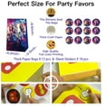 thumbnail image 3 of Guardians of the Galaxy Party Favor Bags Goodie Treat Candy Supplies Decorations Birthday, 3 of 4
