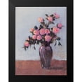 thumbnail image 2 of OToole, Tim 12x14 Black Modern Framed Museum Art Print Titled - Soft Lit Roses I, 2 of 5
