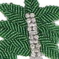 thumbnail image 2 of Coconut Trees in Hawaii Holiday Style Beading Crystal Patches Beaded Ornamentation Sew on Patch for Jacket Hat Backpack 2 Pieces, 2 of 5