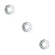thumbnail image 2 of Bewildely Ceiling Light Accessories Lightweight Hanging Plate Lights DIY Universal Fixture Wear-resistant Crossbar for Mount Wall Lamp Type1 NO1, 2 of 6