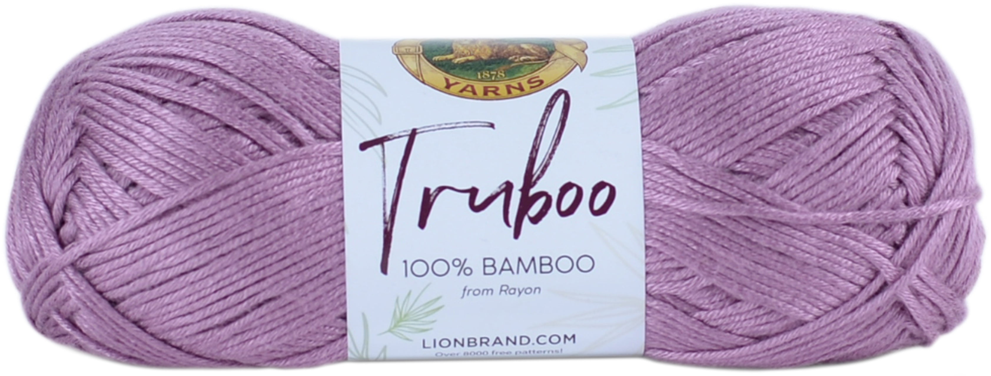 Lion Brand Yarn Truboo