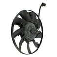 thumbnail image 6 of maXpeedingrods Radiator Cooling Fan Assembly for Land Rover LR4 Range Rover Range Rover Sport 5.0 V8 Non-Supercharged 2010-2013 Replace LR012645, 6 of 10