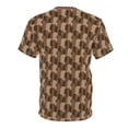 thumbnail image 2 of Brown Mississippi State Camouflage - Men's Polyester Tee, 2 of 7
