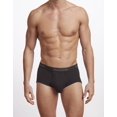 thumbnail image 2 of Stanfield’s Men’s Organic Briefs Black, XXL, 3-pack, 2 of 4