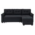 thumbnail image 5 of Newboti Furniture 86'' Upholstered Pull-Out Sofa Bed BN.6534, 5 of 9