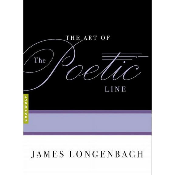 Art Of... The Art of the Poetic Line, (Paperback)
