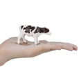 thumbnail image 4 of Mojo Holstein Becerro Realista Granja Animal Pintado a Mano Figura de Juguete, 4 of 4