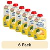 (6 pack) Earth's Best Organic Stage 3 Baby Food, Mac & Cheese with Veggies Pasta & Veggie Puree, 4 oz Pouch