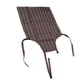 thumbnail image 1 of Delantal Con Pechera, Delantales De Cocina Ajustables Impermeables, Doble, 1 of 7