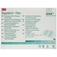 thumbnail image 2 of 3M Transparent Film Dressing Tegaderm Film Adhesive Octagon 4 X 4-3/4" Sterile (#9506W, Sold Per Box), 2 of 2