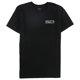 thumbnail image 2 of Camiseta básica con logotipo de RVCA para hombre, negra, mediana RVCA Camiseta básica, 2 of 2