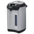 thumbnail image 2 of Sunpentown 5.0 Liter Hot Water Dispenser with Multi-Temp Function, Stainless Steel, 2 of 2