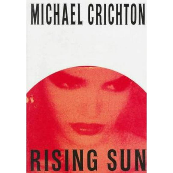 Pre-Owned Rising Sun (Hardcover) 0394589424 9780394589428