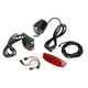 thumbnail image 4 of Kit de luces delanteras y traseras con bocina para bicicleta eléctrica Bling Bling, 4 of 12