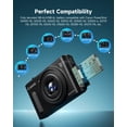 thumbnail image 2 of Batería y cargador FirstPower NB-6LH para Canon Powershot, 2 of 7