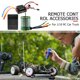 thumbnail image 5 of Hobby Fans 3.175mm Eje 3650 Motor sin escobillas + 60A ESC Combo para 1/8 1/10 RC Car Ndcxsfigh libre de BPA, 5 of 8