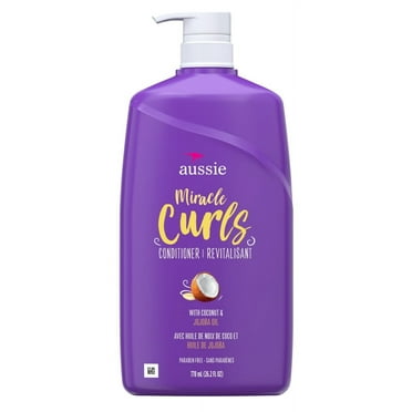 Aussie Conditioner Miracle Curls 26.2oz (Pack of 3)