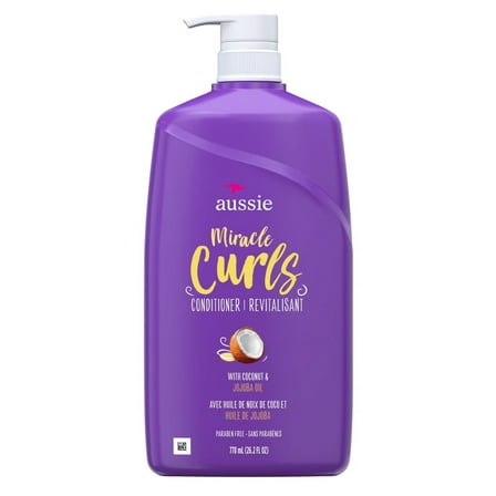 Aussie Conditioner Miracle Curls 26.2oz
