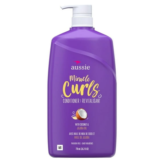 Aussie Conditioner Miracle Curls 26.2oz