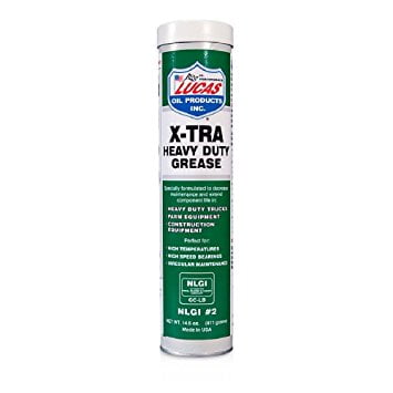 Lucas Oil Xtra Heavy-Duty Grease