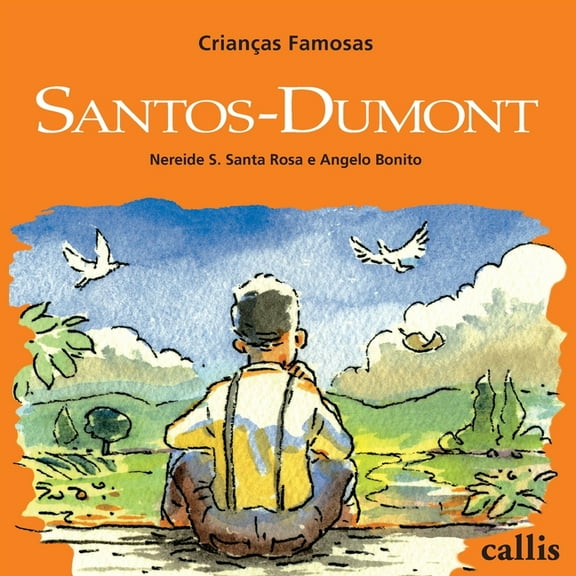 Santos-Dumont (Paperback)