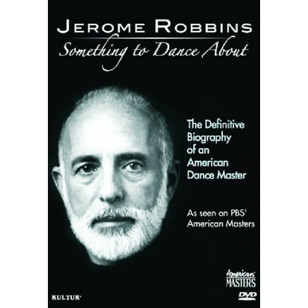 Jerome Robbins: Something to Dance About (DVD)