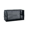 thumbnail image 1 of Advancent Bolsa de almacenamiento Bolsas de granadina Cremallera ligera Multifuncional Paquete ligero Maquillaje de para viajes de negocios Almacenamiento y organización del hogar Pequeño Advancent HA078416-03, 1 of 6