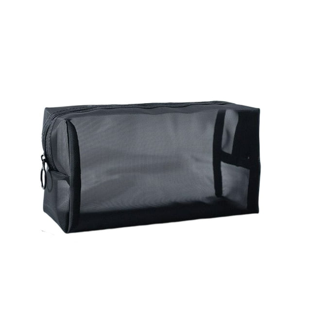 Advancent Bolsa de almacenamiento Bolsas de granadina Cremallera ligera Multifuncional Paquete ligero Maquillaje de para viajes de negocios Almacenamiento y organización del hogar Pequeño Advancent HA078416-03