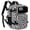 Cow Camo, variant on 25L Molle Hiking Daypack Outdoor Backpack for Men Women Camping Travel Work Commuter Gym Bag
