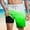 Green, variant on COSFO Casual Men Swim Trunks Elastic Waist Tie Dye Board Shorts with Compression Liner Loose Beach Mens Shorts