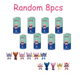 thumbnail image 3 of Sonny Angel Surprise Party Stitch Angel Figuras de anime lindas y misteriosas Muñecas modelo navideñas Regalos Juguetes para niños, 3 of 5