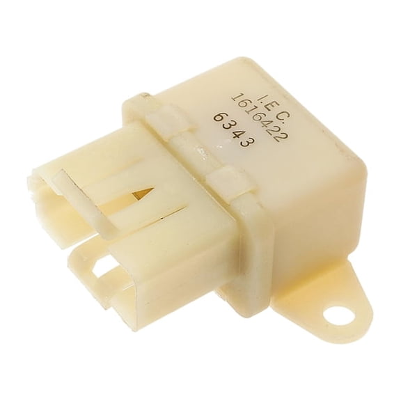 SMP RY-49 Standard Relay Fits select: 1981-1982,1984-1985 CHEVROLET CORVETTE