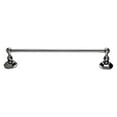 thumbnail image 5 of Top Knobs Ed6b Edwardian Bath 18" Single Towel Bar Hex Backplate, 5 of 5