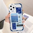 thumbnail image 1 of Funda A52S 5G para Samsung A53 5G, funda Galaxy S23 Ultra S22 S20 FE S21 A12 A13 A33 A22 A23 A50 A51 A52 A32, funda trasera blanda con dibujos animados Tan Jianjun unisex, 1 of 2