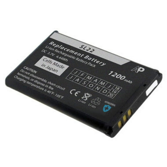 Replacement Battery for Honeywell Captuvo SL22, SL42 and SL62 Enterprise Sled.