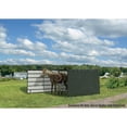 thumbnail image 2 of ShelterLogic 10 x 10 x 6 ft Green Enclosure Kit For Corral Shelter (Corral Shelter & Panels Not Included), 2 of 11