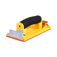 thumbnail image 3 of Hand Grip Sandpaper Holder Sponge Handle Handheld Sand Paper Frame Grinding Polished Tools For Walls Woodworking Polishing Sanding Tools Abrasive Tools (Yellow), 3 of 9