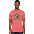 thumbnail image 2 of Clay-Pots-On-Pottery-Wheel Mens Graphic Tee, 100% Cotton, Casual Summer Wear, 2 of 2