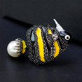thumbnail image 4 of gordo rechoncho pájaro mens broche perno cumpleaños joyas Sunnimix Animal Bird Brooch, 4 of 8