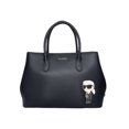 thumbnail image 1 of Bolsa Dome de piel Karl Lagerfeld Paris, 1 of 6