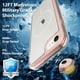 thumbnail image 4 of Funda magnética para iPhone SE 2022/2020, funda para iPhone 8/7 [protección contra caídas de grado M, 4 of 6
