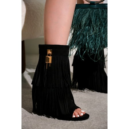 

CAPE ROBBIN CERRITOS Wedges