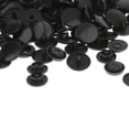 thumbnail image 3 of jifeng 10x100 Sets T5 Resin Snap Buttons Fasteners 12.4MM Black, 3 of 9
