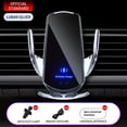 thumbnail image 1 of Q3 Car Wireless Charger Magnetic Car Air Vent Mount Holder Mobile Phone Holder, 1 of 5