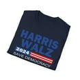 thumbnail image 4 of Harris Walz Save Democracy 2024 Election T-Shirt, 4 of 4