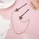 thumbnail image 3 of Horquillas de metal con nudos celtas vintage, accesorios para el cabello D-418, 3 of 9