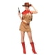 thumbnail image 1 of PARTE DE ARRIBA DEL OESTE SALVAJE, CINTURÓN (8-10) RG Costumes 81437-L, 1 of 1
