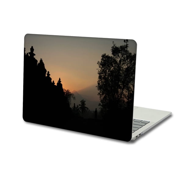 KSK KAISHEK Hard Shell Case Cover for 2023 2022 2021 Released MacBook Pro 14 inchs with XDR Display Type C Model: A2779 M2/A2442 M1 Red series 0509